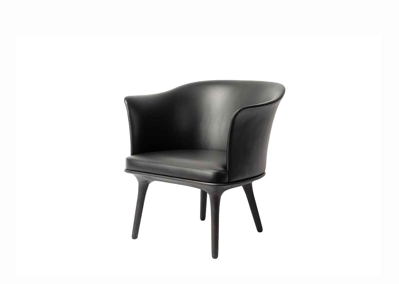 CAPSULE Lounge Chair