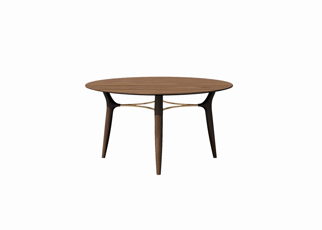 FLAIR Round Coffee Table