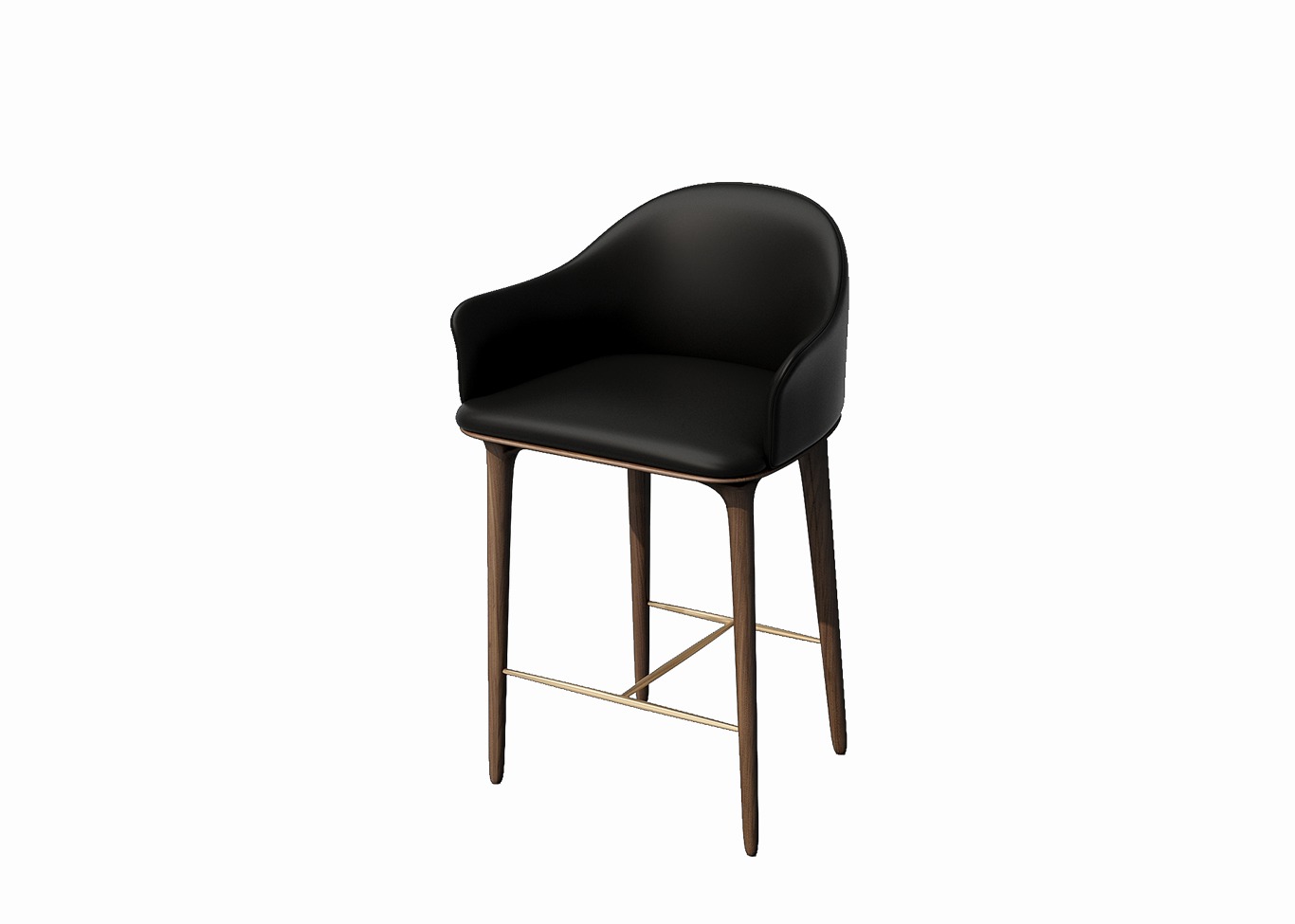 FLAIR Bar Chair