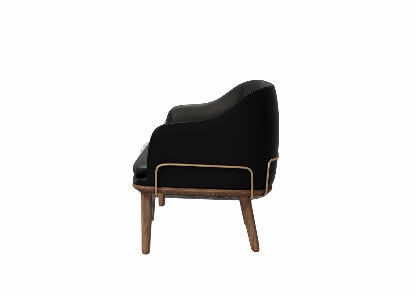 PITCH Lounge Chair M