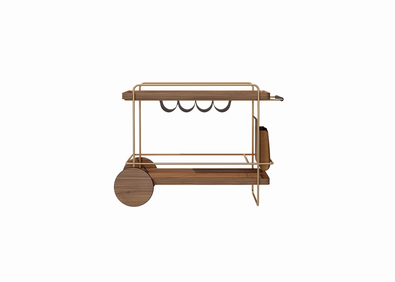 STRING Valet Cart